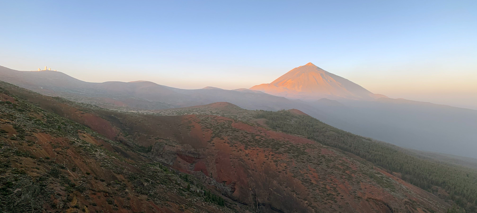 Canary Islands, Tenerife: Teide National Park #2